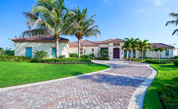 Best Interlocking Driveway Pavers  in Farmington, MO