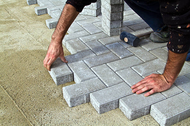 Best Commercial Driveway Pavers  in Farmington, MO