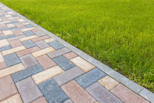 Cobblestone Driveway Pavers